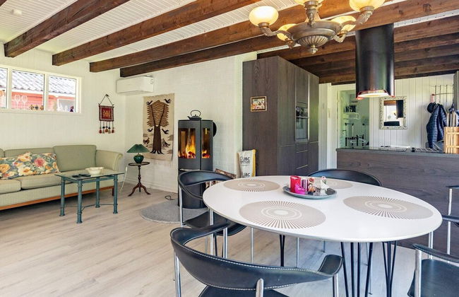 4 Person Holiday Home in Hojslev-by Traum - Foto 16