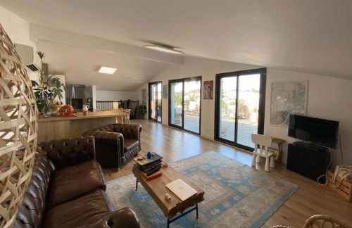 Rooftop en centre ville - Foto 22