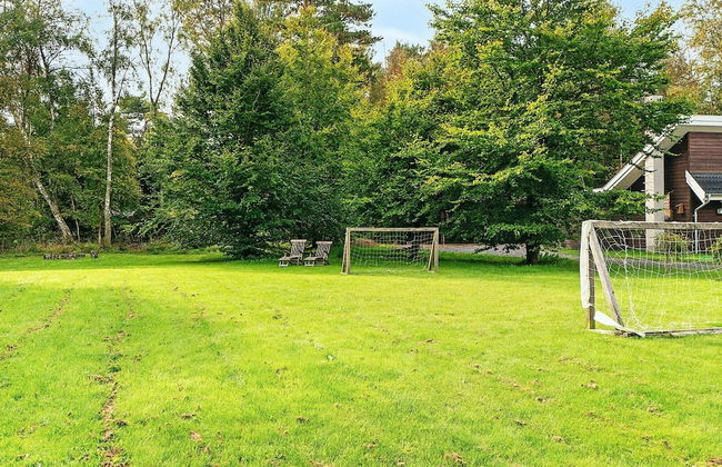 20 Person Holiday Home in Frederiksvaerk - Foto 32