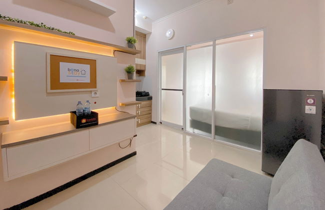 Brand New 1Br At Apartment Gateway Pasteur - Foto 1