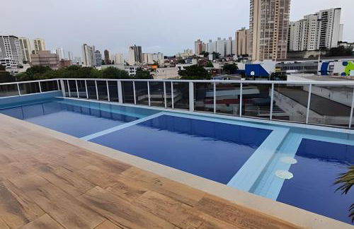 Aeroporto Gru, Ar Condicionado, Piscina+Academia 7 - Foto 38