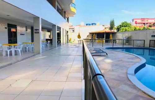 Conforto e Lazer - Apto 3 qts, ar e piscina na Praia do Forte - Foto 50