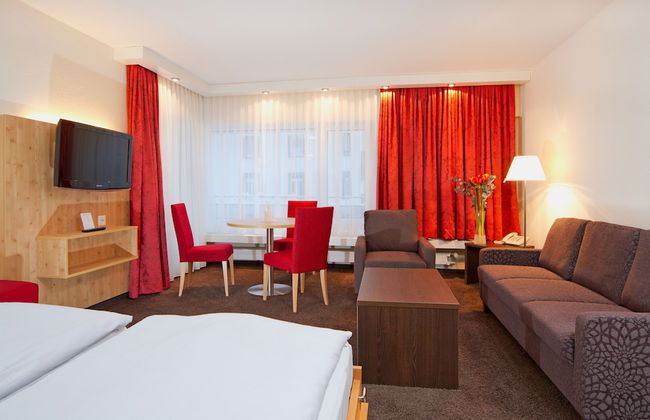 Central Apartments Davos - Foto 45