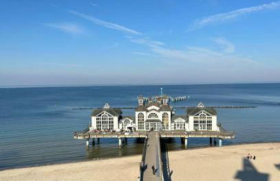 Ferienwohnung Strandkorb #5 - Foto 18