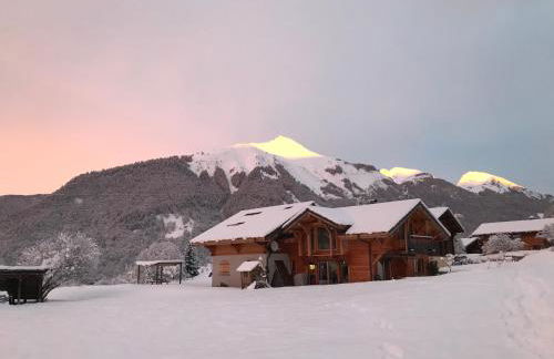 Chalet La Merlerie - Foto 39