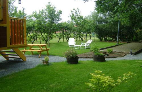 Les Roulottes de Saint-Sulpice - Foto 14