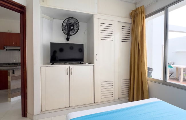 Apartamentos playa rodadero - Photo 4