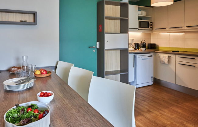 Residence Le Chant des Oiseaux in Courseulles-sur-mer - Foto 4