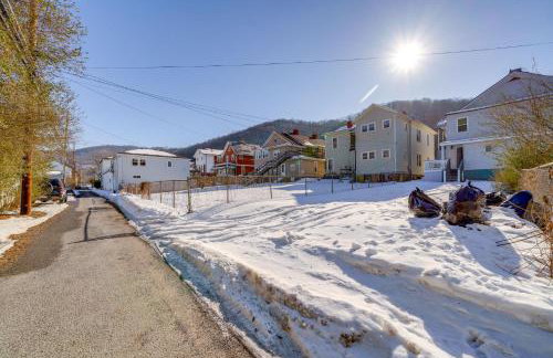 Explore the Hinton Historic District! Luxe Studio - Foto 21