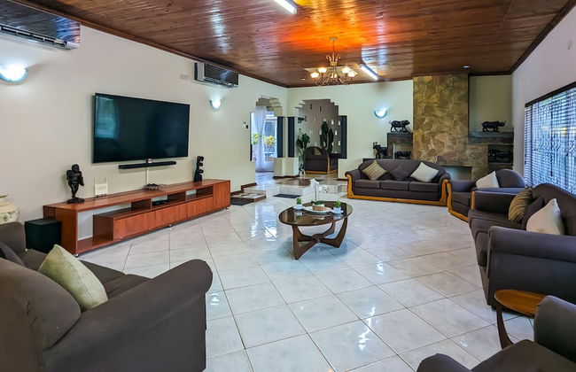 Zambezi Family Lodge - Foto 17