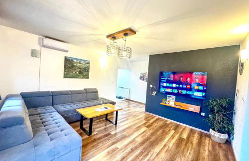 Holiday home Melani - with private heated pool and sauna - Foto 12