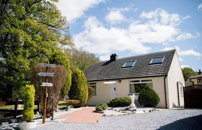 Highland & Transylvania Glamping Pod - Foto 2