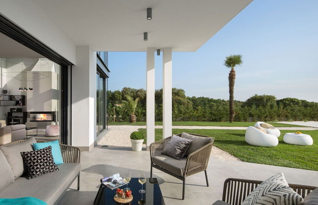 Villa in Pula With Pool Near Roman Ruins - Foto 10