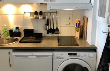 Apartment Newly Renovated Aircond-wifi-pool-sea View-150m to Beaches- Saint Aygulf - Foto 13