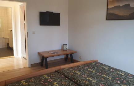 Ferienwohnung Stadtblick Königstein - Foto 9