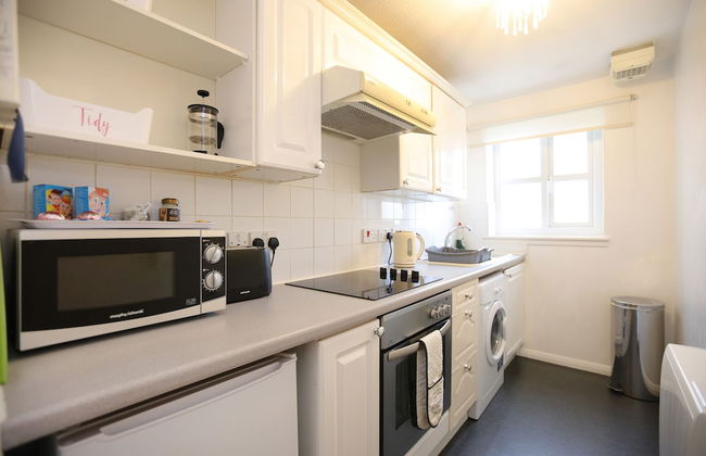 Edinburgh Palace Apartment - Foto 10