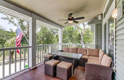 The San Bernard River waterfront provides private access to a spa, boat ramp, and jet skiing - Photo 27