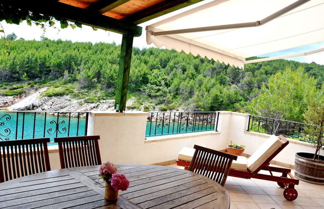 Blissful Bay Apartments Vrboska - Foto 61