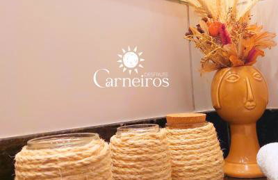 Desfrute Carneiro - Flat Premium com Jacuzzi Privativa - Photo 41