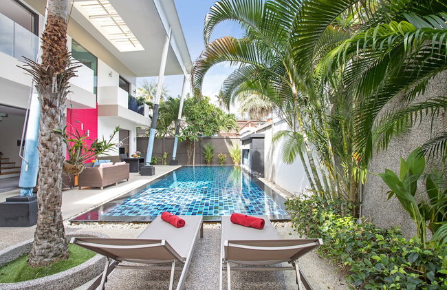 Chic and Modern 3BR Pool Villa Kloua - Foto 1