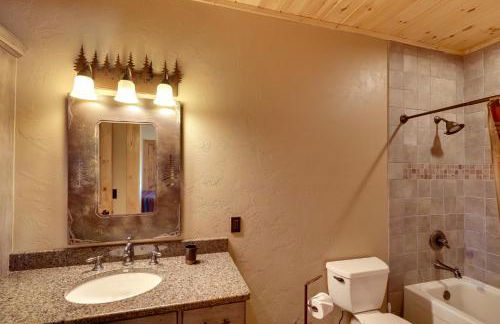 Free Spirit Ranch with Hot Tub and Mountain Views - Foto 20