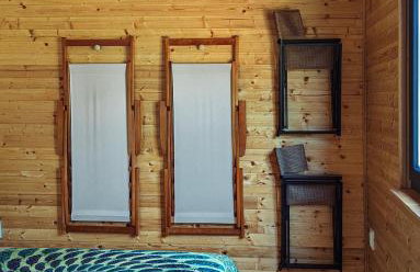 Wooden house Lekneno, near the airport - Foto 8