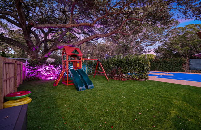 Court Haven Paradise: Your All-in-one Getaway - Foto 73