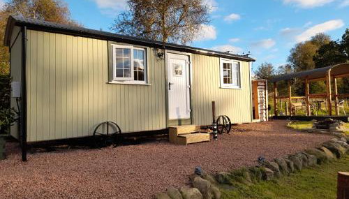 Sunset View Shepherds Hut - Foto 1