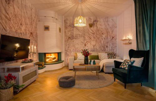 Warm & cosy 2-store 3-BR House with fireplace, living room, garden, terrace, balcony & parking 30 minutes from Warsaw Centre - Foto 36