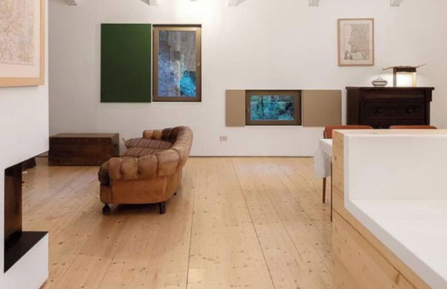 Geresnationalpark-cabin-6bed-balcony-pool-views - Foto 14