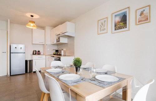 La parenthèse confort - T3 parking wifi proche périphérique - Foto 1