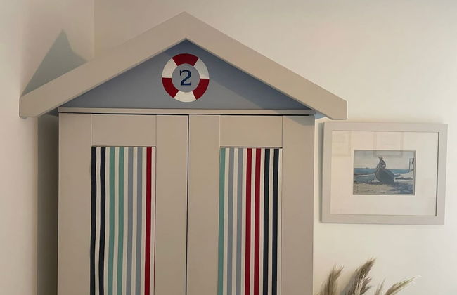 The Crabshack Cottage Normans Bay Pevensey - Foto 24