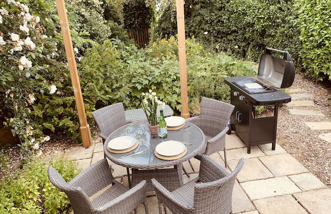 Come & Stay on a Real Norfolk Vineyard - Foto 24