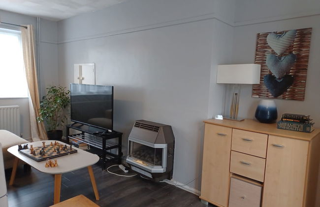 Poynters House - Huku Kwetu Luton - Foto 27