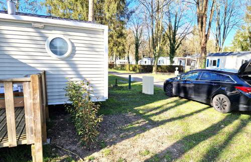 Luxus Mobile Home beim Europa-Park, voll klimatisiert mit Wi-Fi! - Foto 24