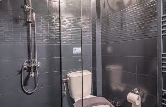 Dandy Villas Nymfaio - Snow Queen - Sauna - Fireplace - Up to 6 adults 2kids - Foto 57