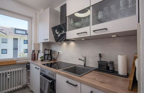 MY STAY - Erholung am Chiemsee in zentraler Lage in Prien - Foto 11