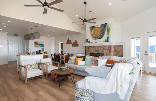 Unobstructed Panoramic Beachfront 4 BD*Sleeps 14! - Foto 38