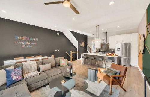 Close to DT Music City Rooftop Views Game Room - Foto 6