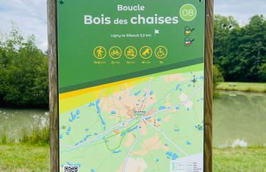 Pavillon de Tranquillité en Sologne - Photo 13