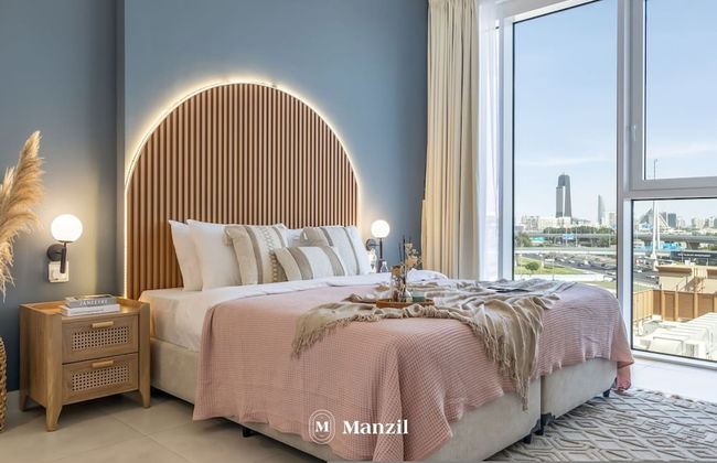 1BR Dubai Frame View Next to World Trade Center - Photo 16