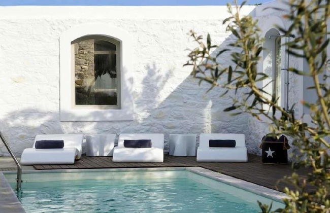 Villa Dafni 4BD with Pool in Kalafatis - Foto 34