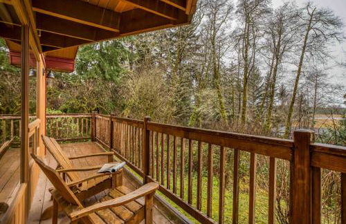 Chez Nous Chalet - Meredith Lodging - Foto 46