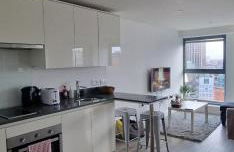 Modern High-Rise 1BR, Panoramic City Views - Foto 6