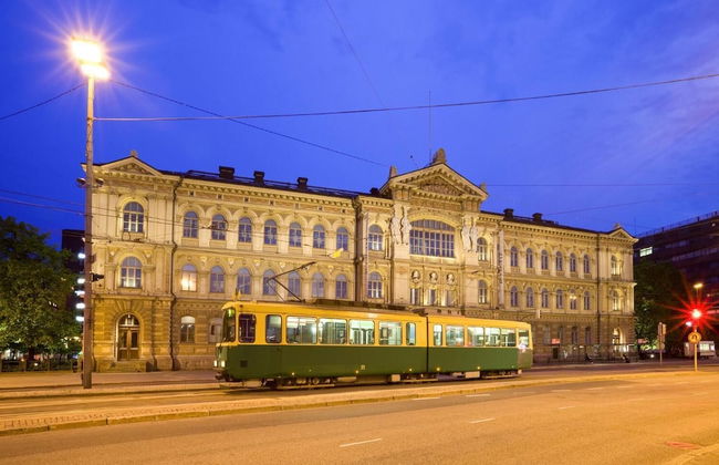 Go Happy Home Apartment Mikonkatu 11 - Foto 31