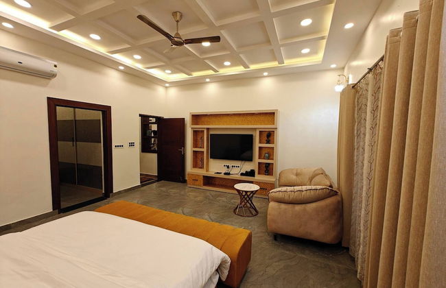 The Paradise - Luxury 3BR Villa Near the Airport in Dehradun - Foto 12