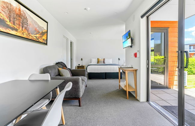 Central Park Apartments - Foto 11