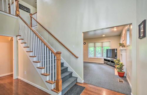 Charming Medford Getaway about 4 Miles to Downtown! - Foto 14