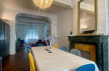 Maison de Maître L Oustal des Halles avec salle de cinéma, billard & Jacuzzi - Foto 5