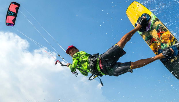 Cours de kitesurf à L'Estartit